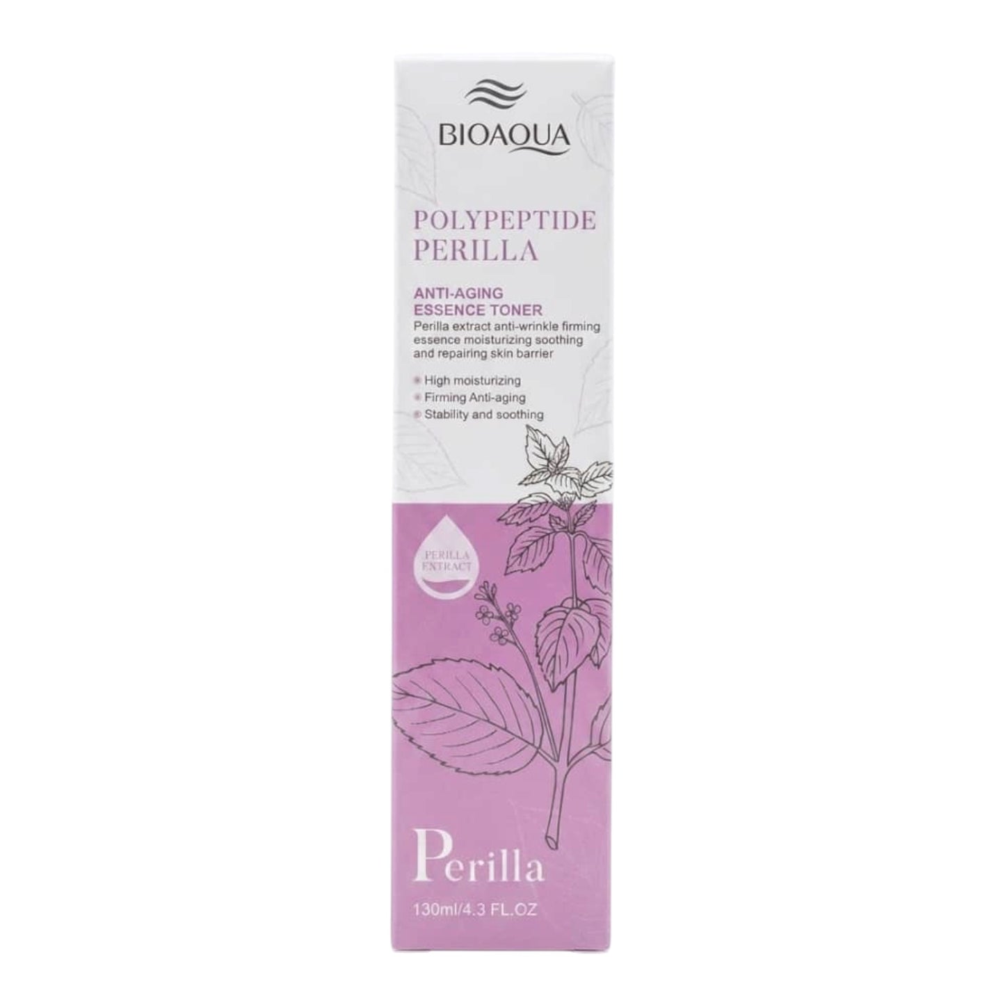 TÓNICO FACIAL PERILLA (130 ML)-REF:5691