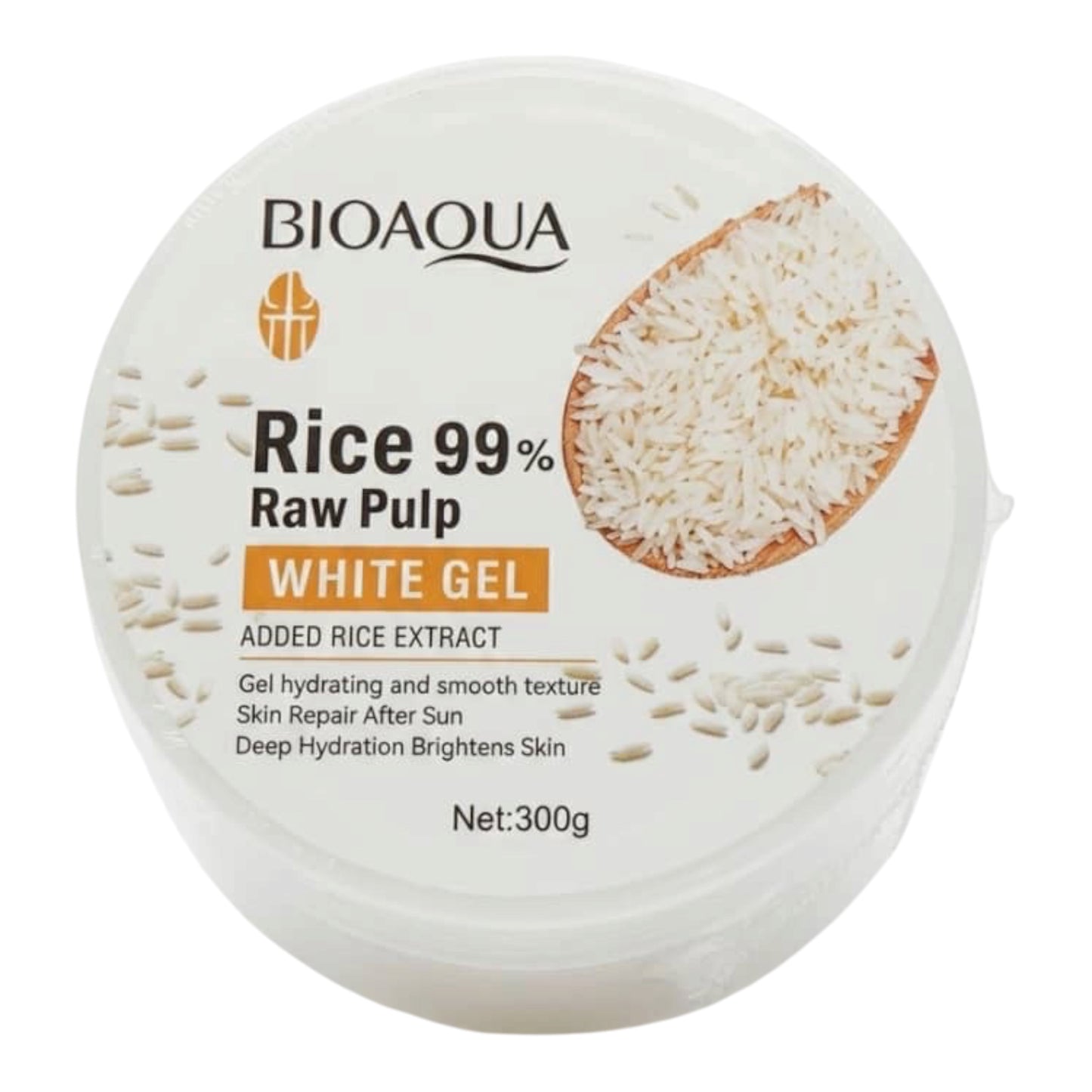 GEL REPARADOR BIOAQUA(300 GRAMOS)-REF:44020