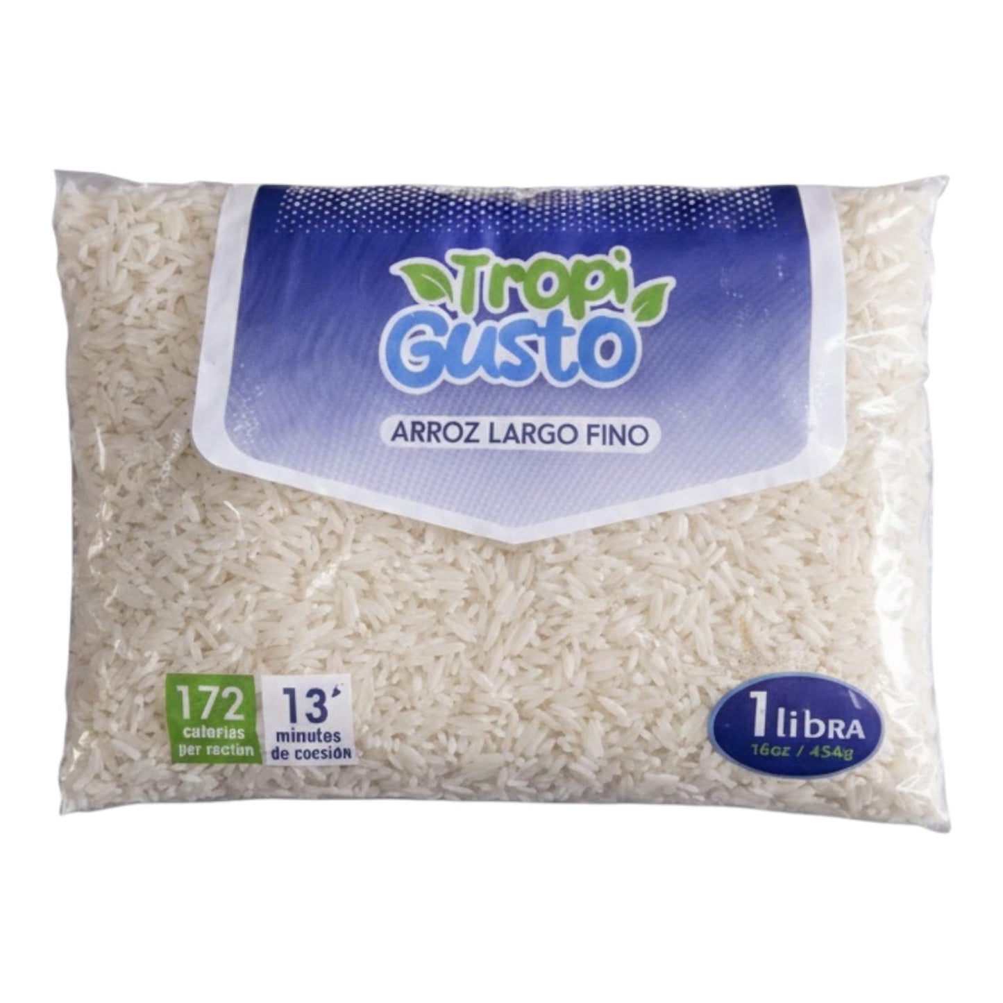 ARROZ DTROPI GUSTO-1 LB