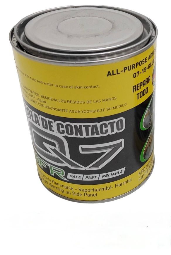 PEGA AMARILLA (BAJE) DE 1000 GRAMOS