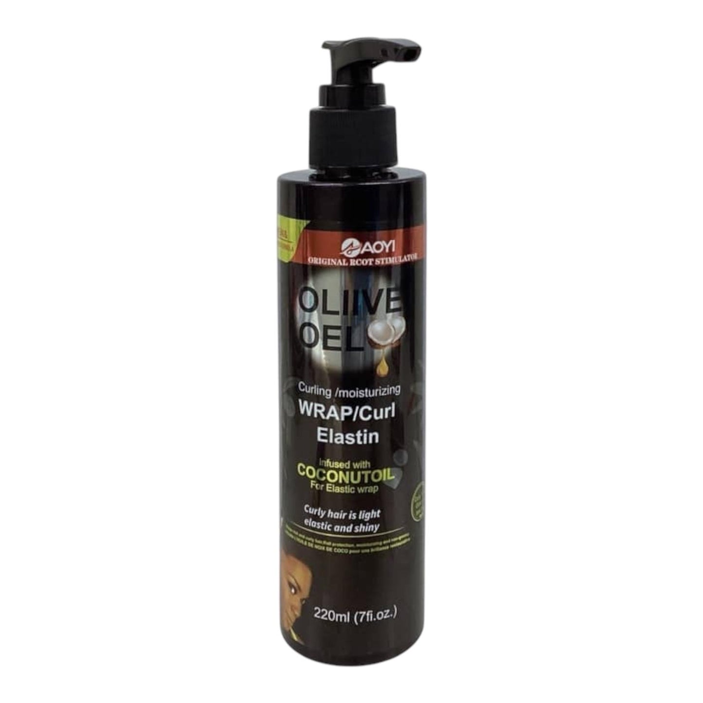 ACTIVADOR DE RIZOS 9220 ML)-REF; 6798-10