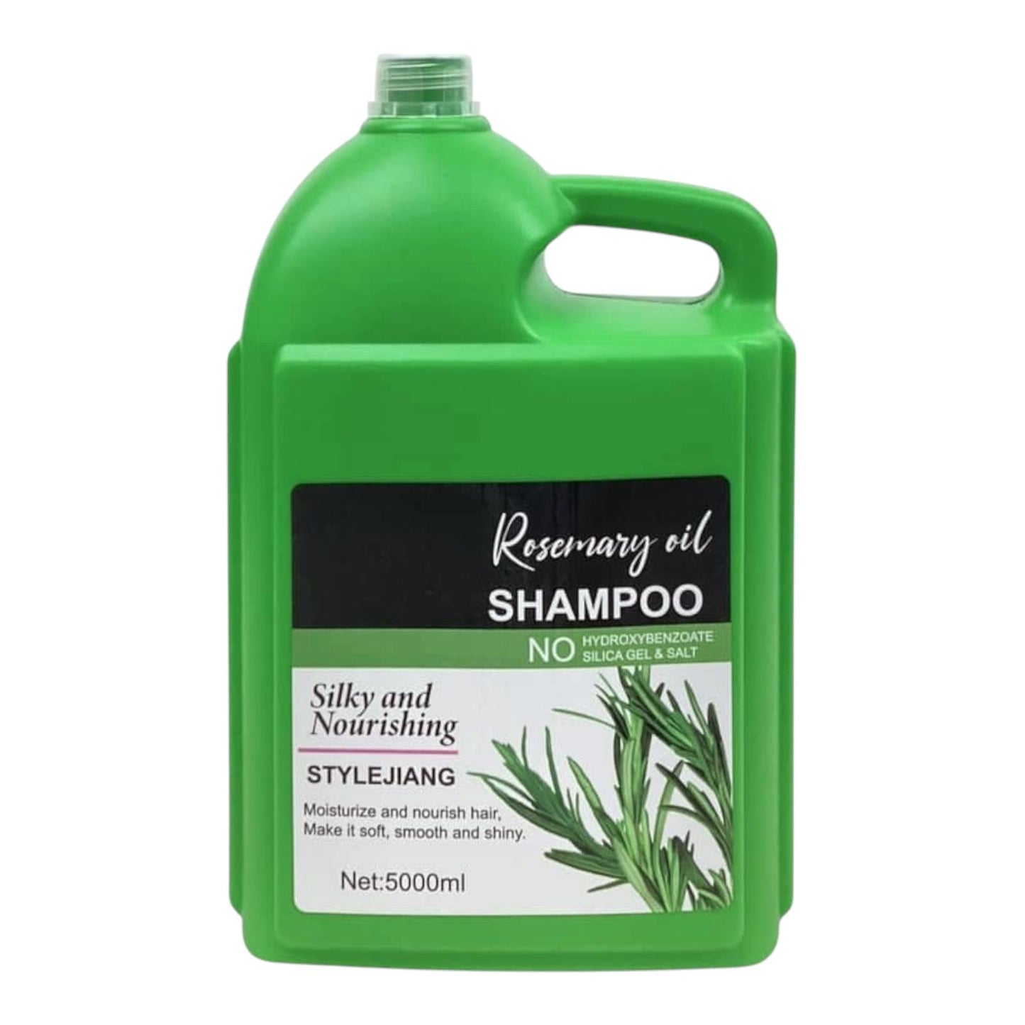SET CAPILAR DE ACEITE DE ROMERO (5000 ML)