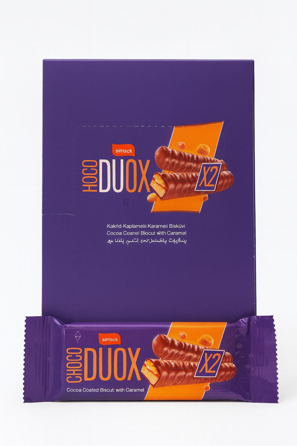 CONFITURA CHOCO DOUX X2