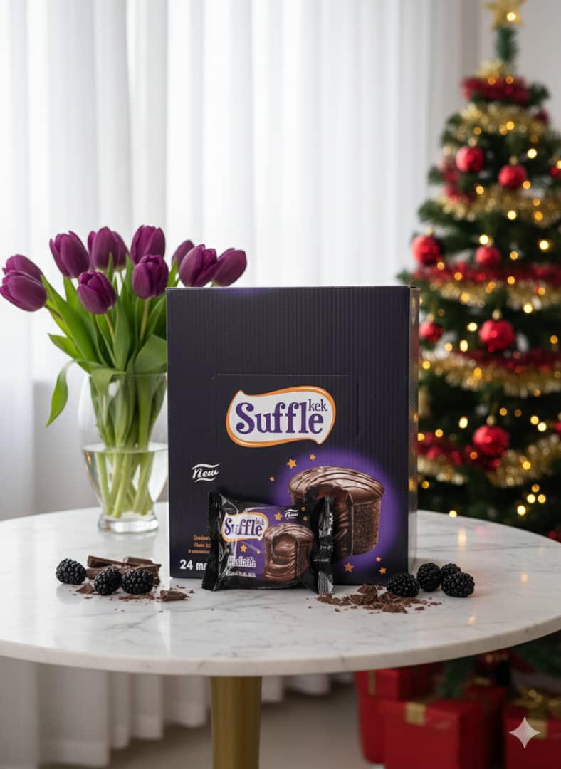 PANQUE DE CHOCOLATE SUFFLE-PRECIO POR UNIDAD