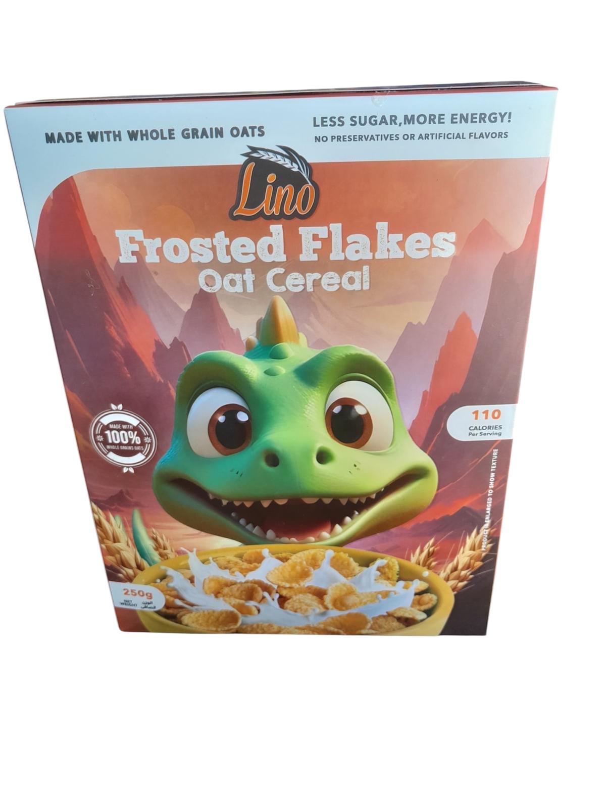 CEREAL DE COPOS DE AVENA