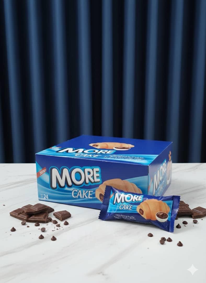 CROISSANT MORE CAKE DE CHOCOLATE