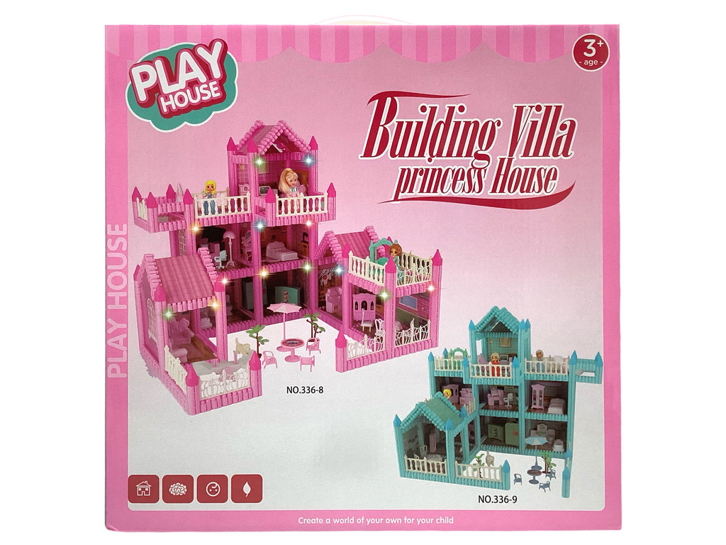 Casa de Muñecas - Ref 3632