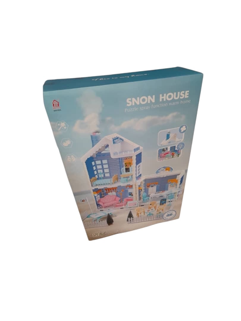 Casa de Muñecas - Ref 89A