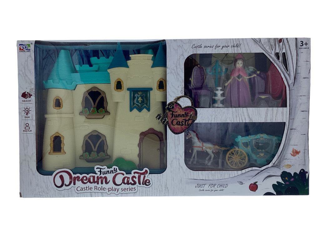 Castillo de Princesa - Ref 1315