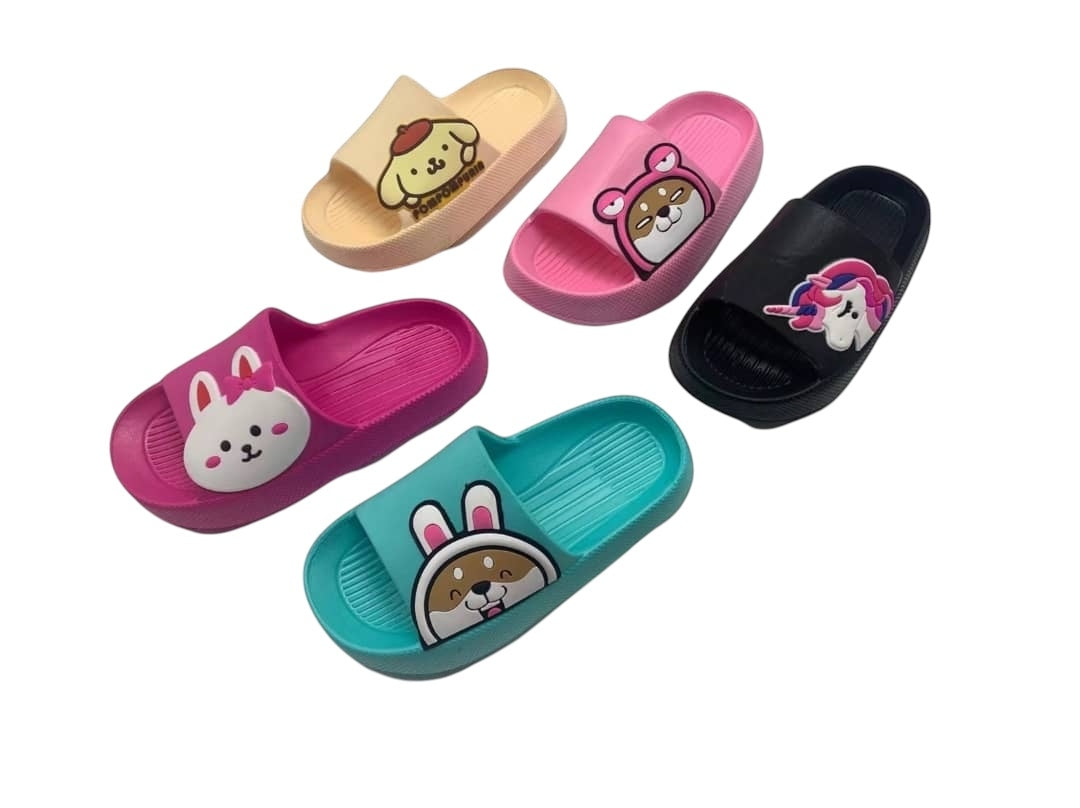 CHANCLETAS DE MUJER - Ref COX-B0508