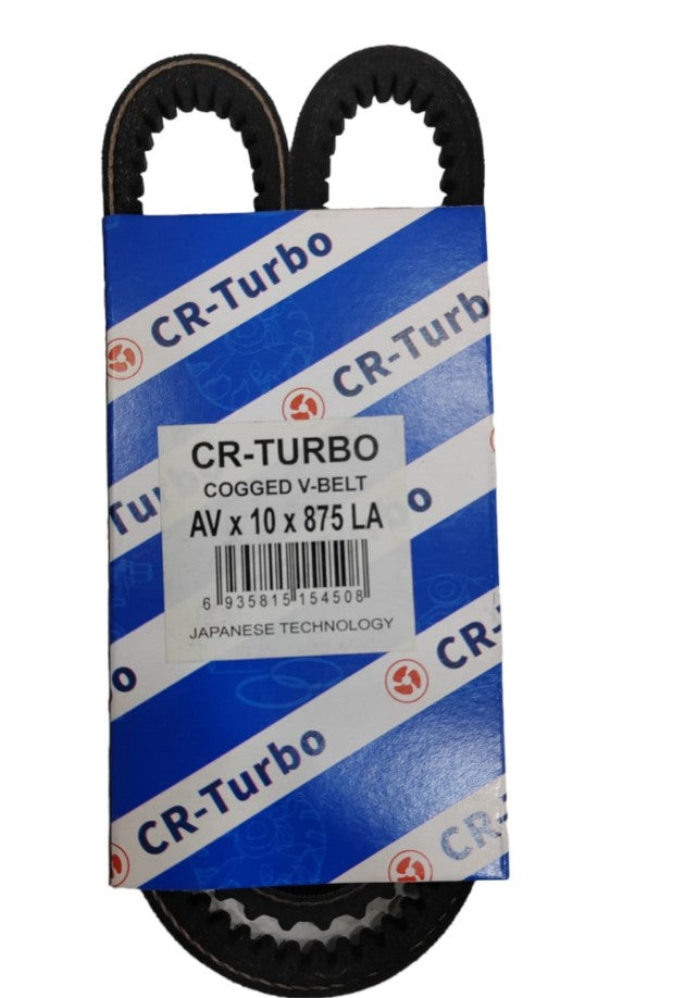 Correa de Moskvich - Código 002002014