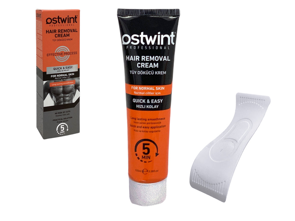 Crema Depiladora para Hombre (100 ml) - Ref 5713