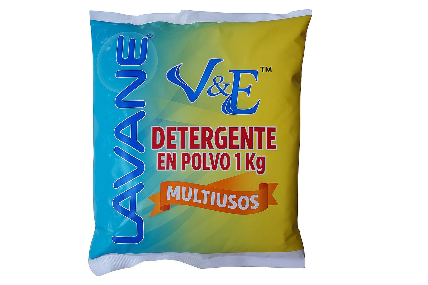 DETERGENTE EN POLVO 1 KG