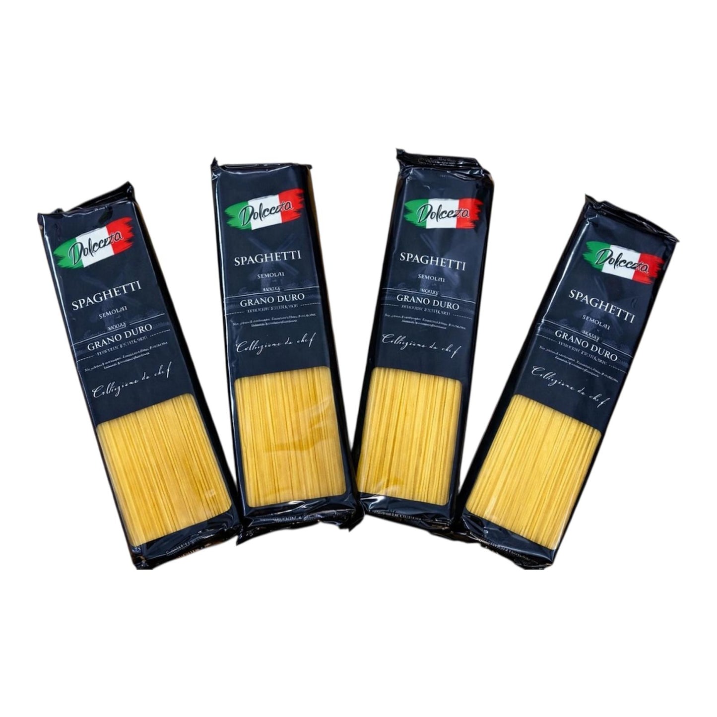 ESPAGUETIS SEMOLAI-500 GRAMOS