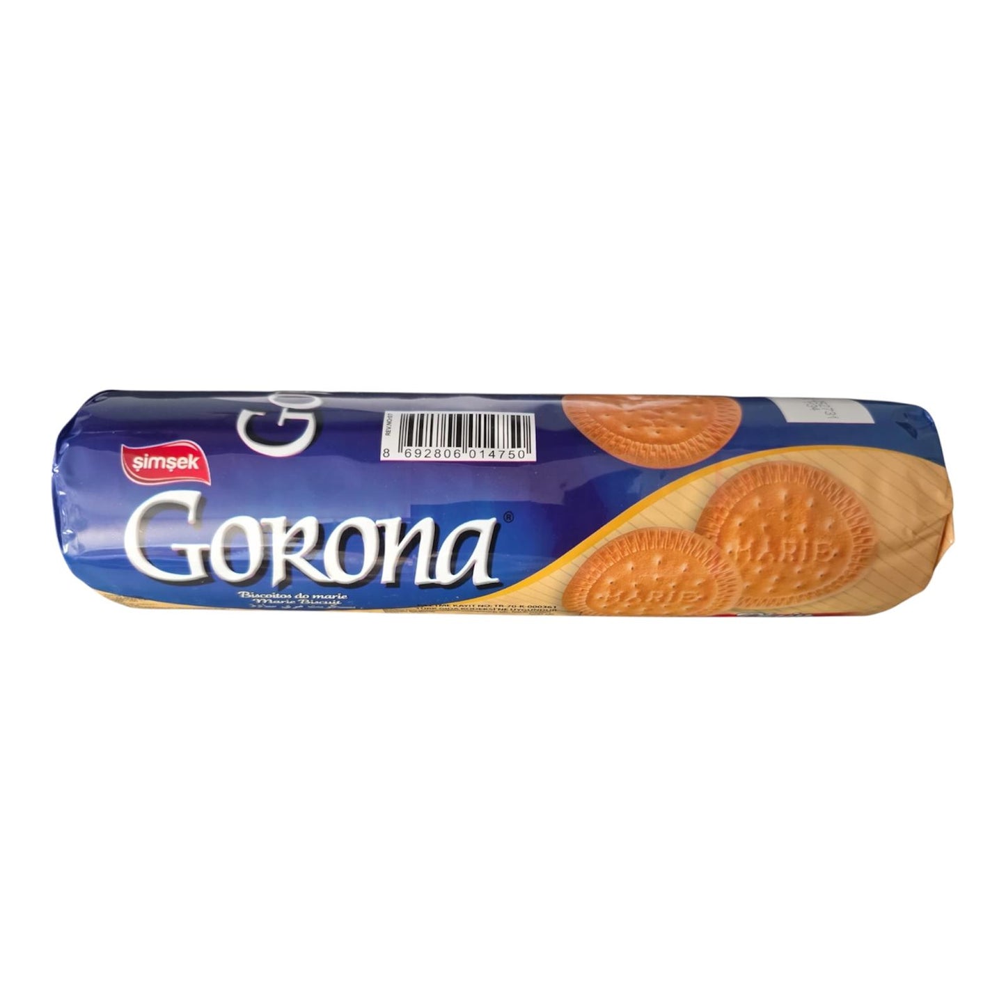 PAQUETE DE GALLETAS CORONA