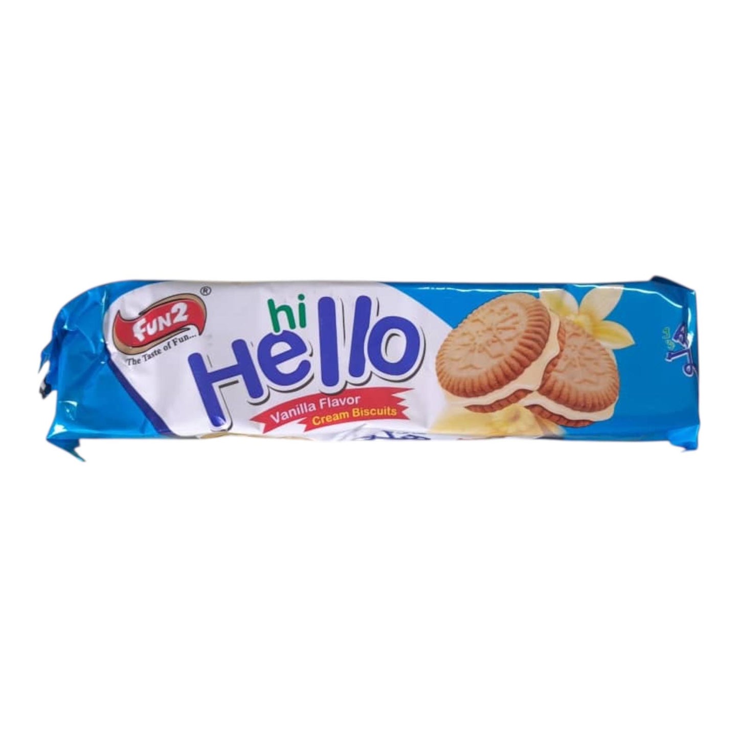 *GALLETAS HELLO SABORES VARIOS