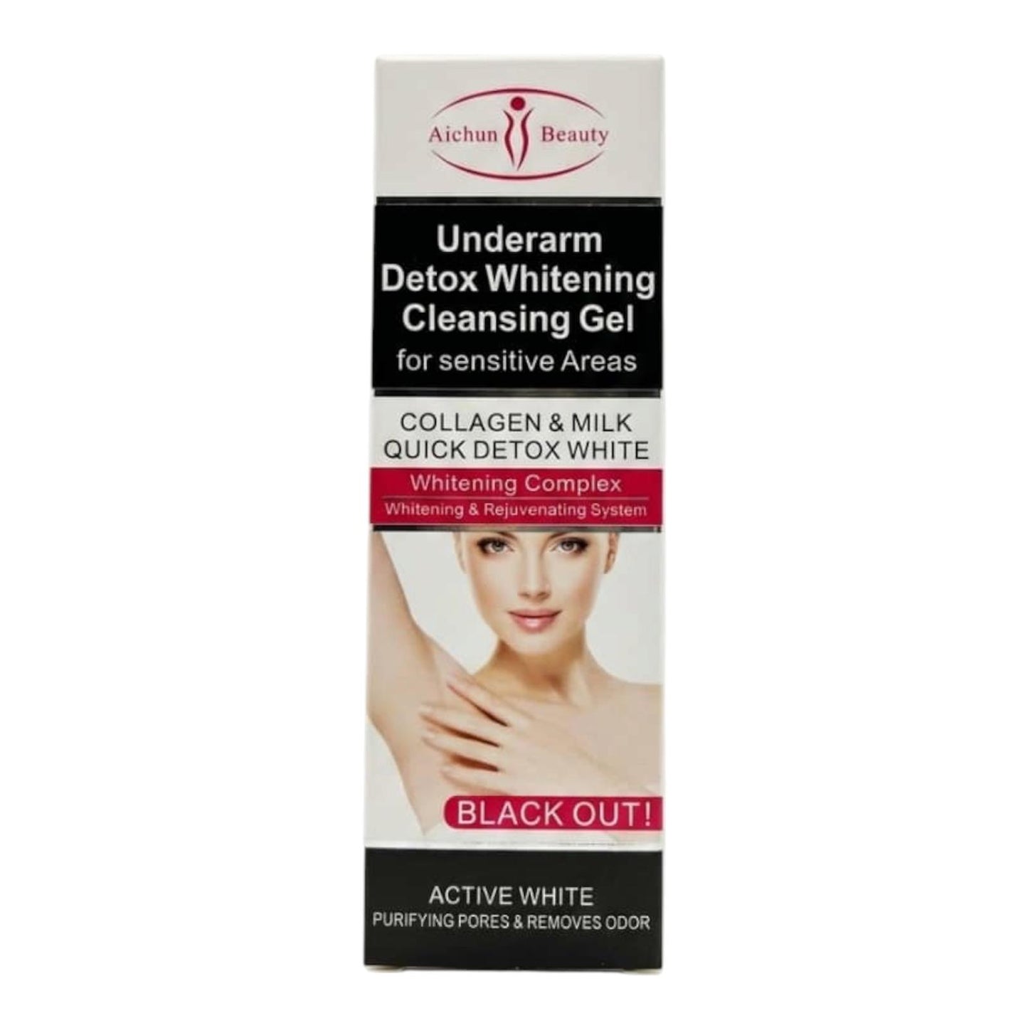 GEL BLANQUEADOR