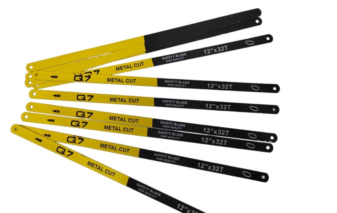 Hoja de Cegueta de Metal - Código 001002040