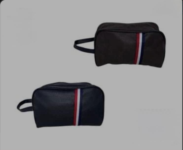 BOLSO DE MANO DE HOMBRE