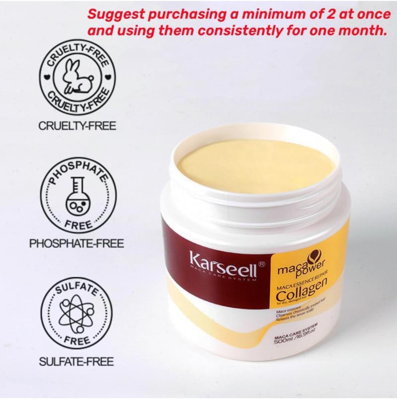 MASCARILLA KARSEELL 500 ML