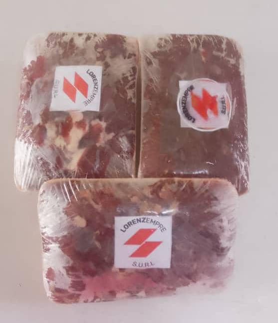 TROCEADO DE RES(2LB)