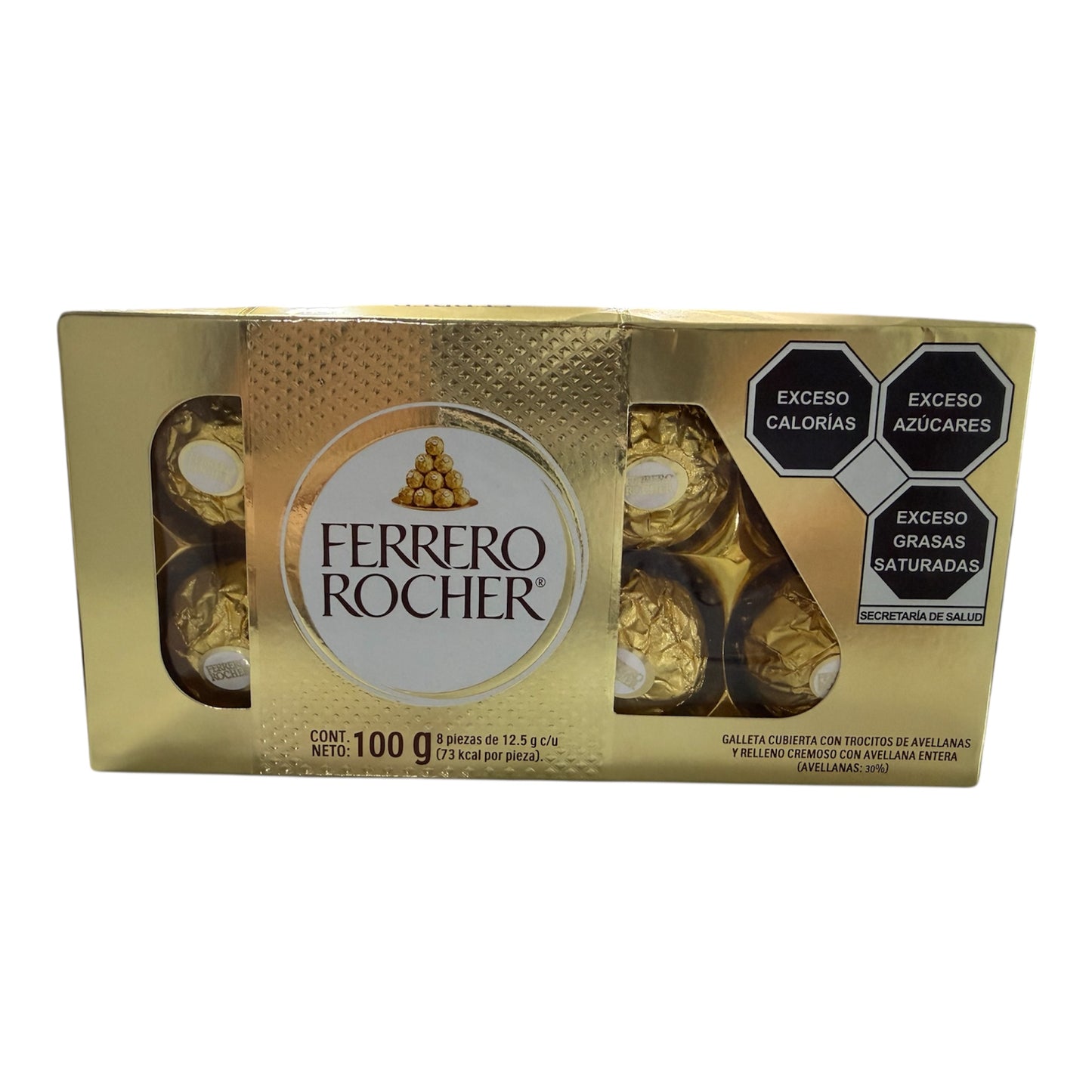 BOMBONES FERRERO