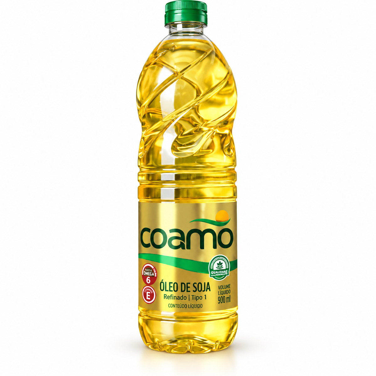 Aceite de Soja Refinado-900 ml
