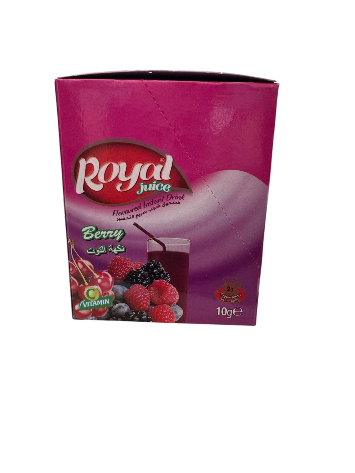 REFRESCO ROYAL DE 10 GRAMOS