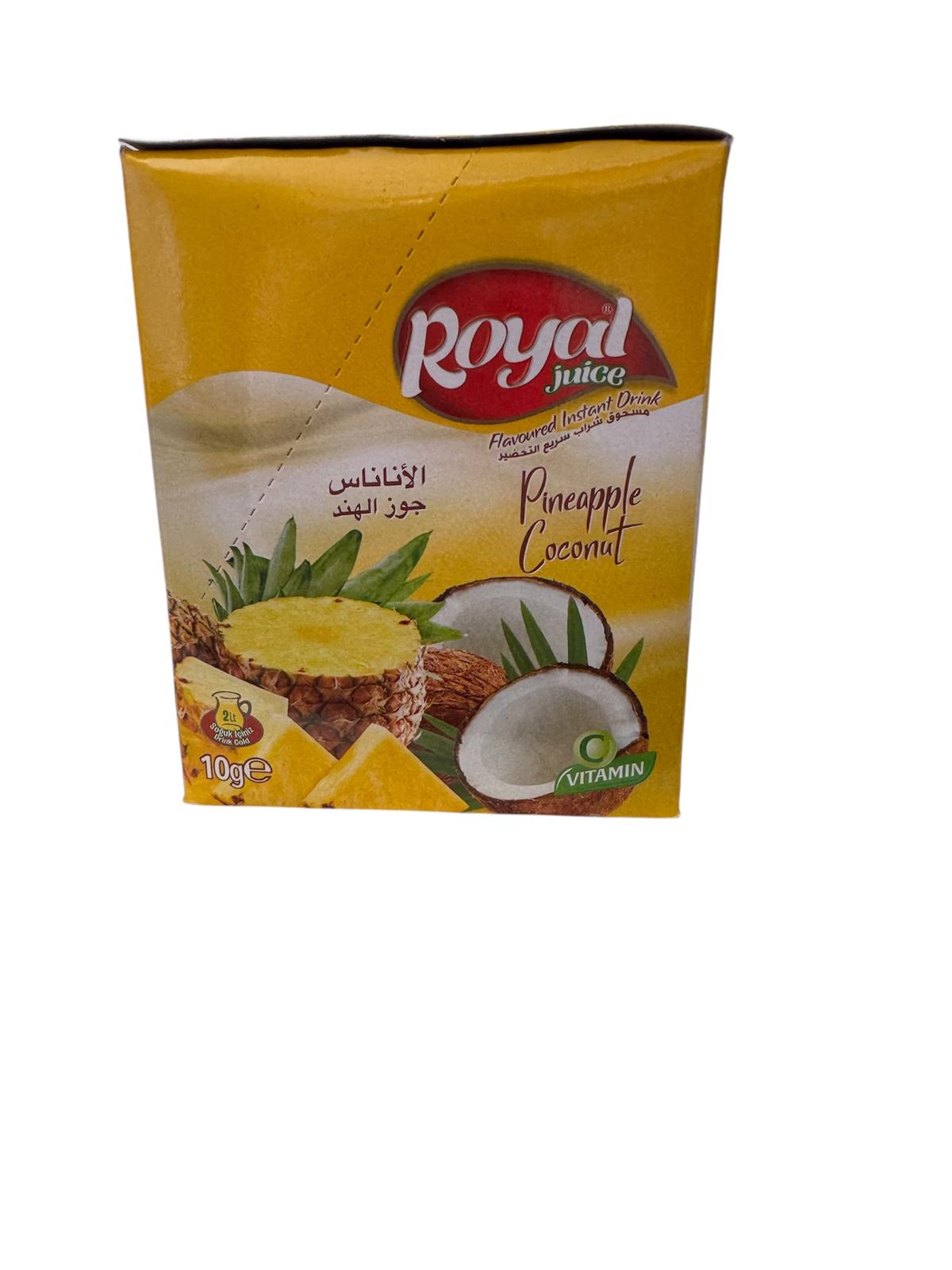 REFRESCO ROYAL DE 10 GRAMOS