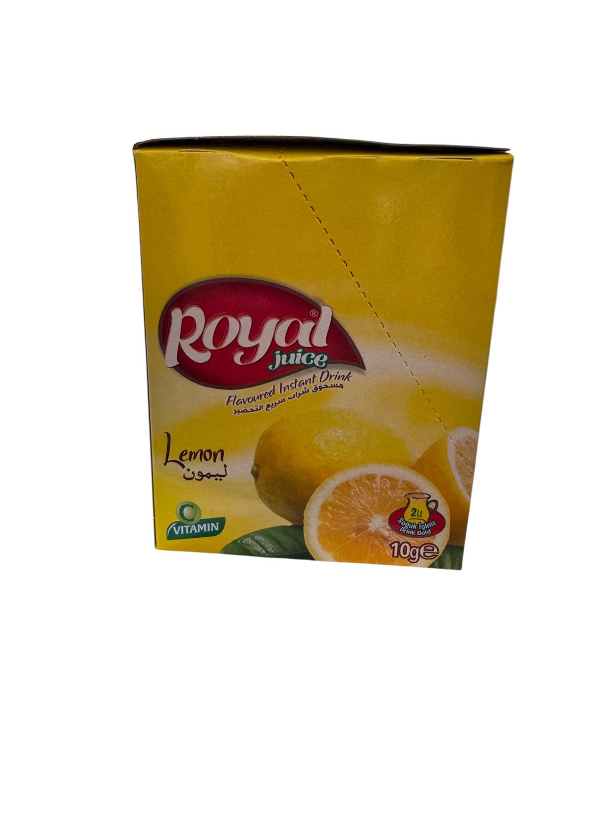 REFRESCO ROYAL DE 10 GRAMOS