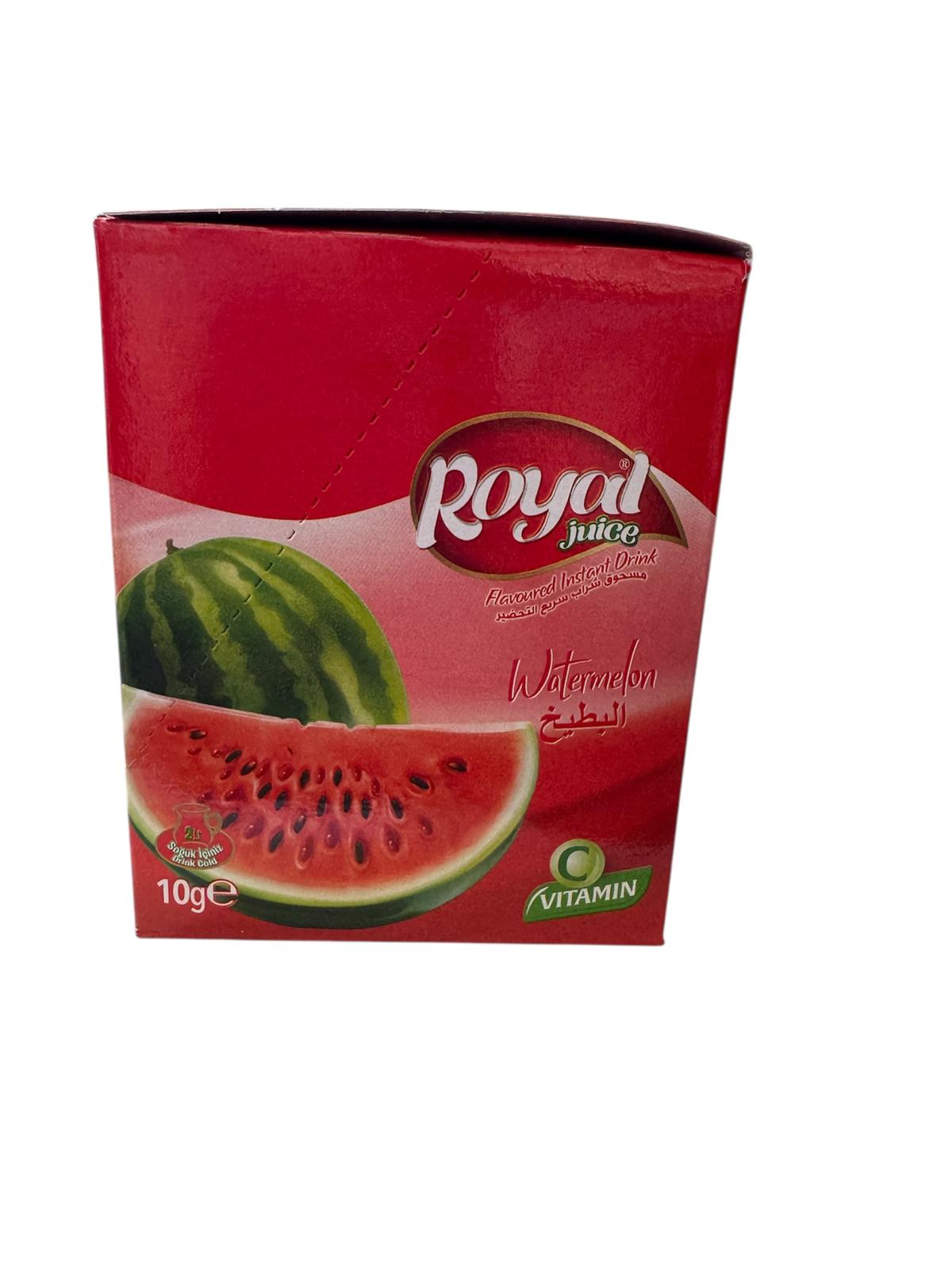 REFRESCO ROYAL DE 10 GRAMOS