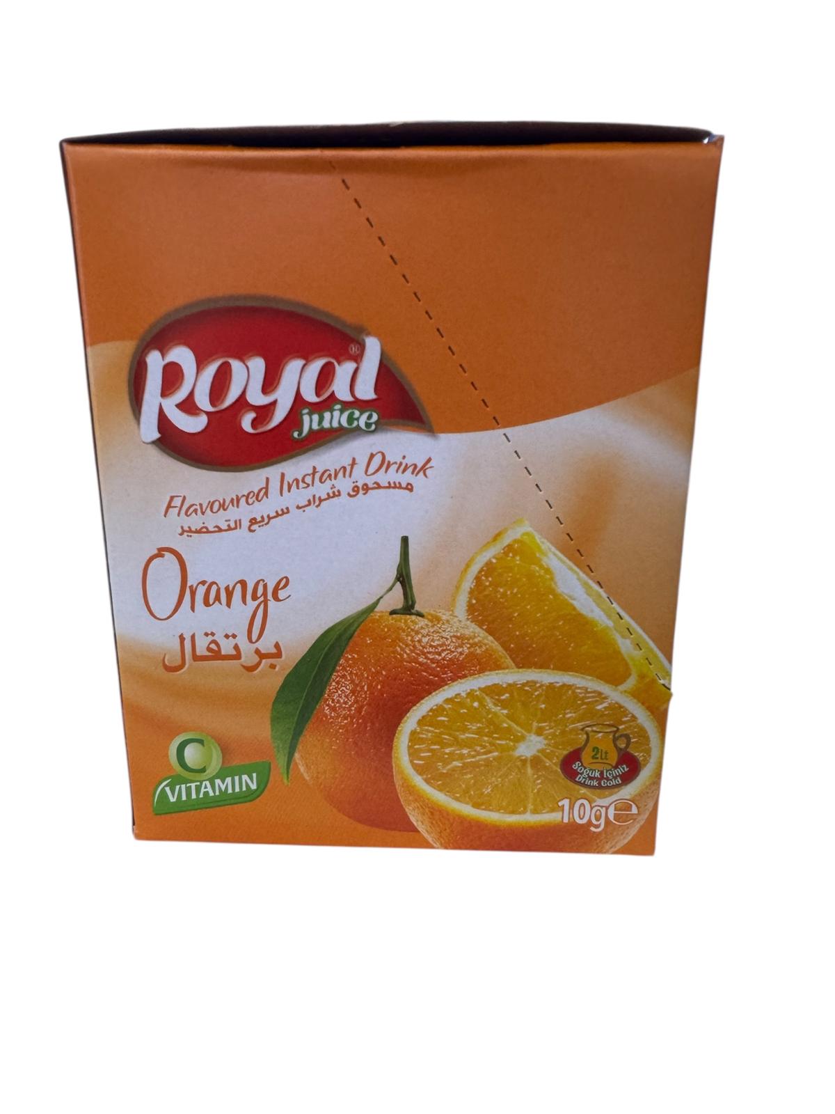 REFRESCO ROYAL DE 10 GRAMOS