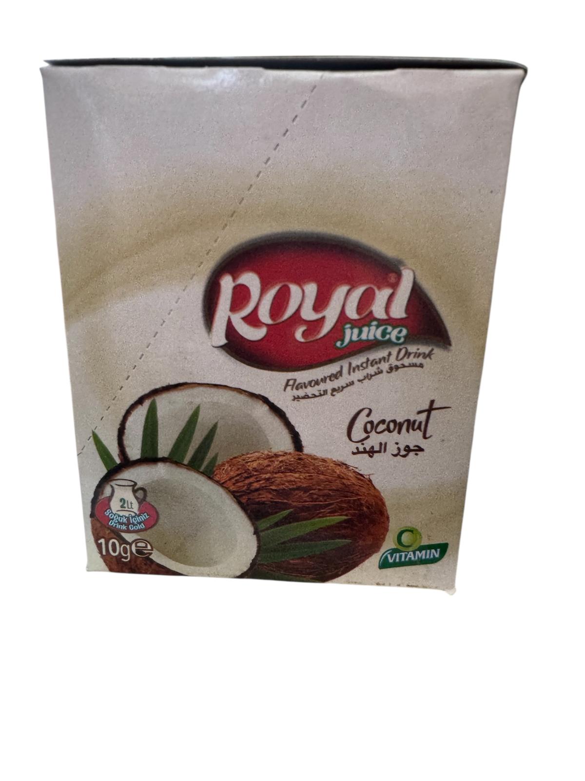 REFRESCO ROYAL DE 10 GRAMOS