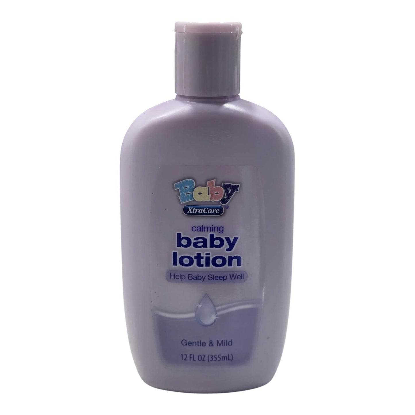 LOCION RELAJANTE PARA BEBES