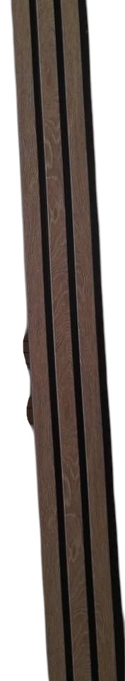 Láminas WPC (120x12x2900mm) - REF 5009