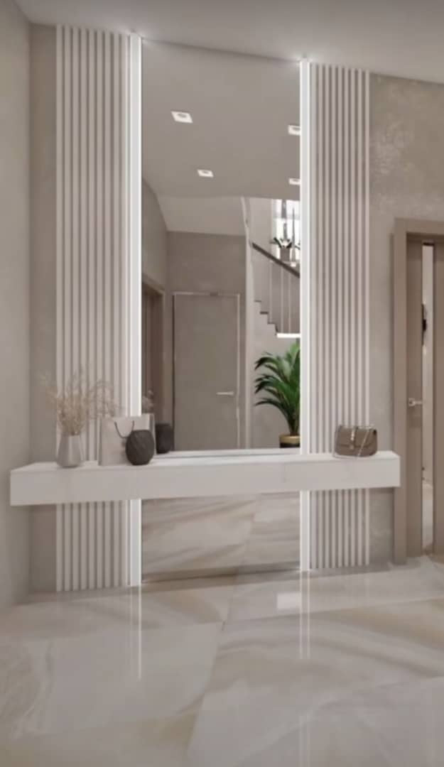 Laminas de Bambu Imitacion Espejo - ef JM01 (medidas 2.80m x 1.22m)