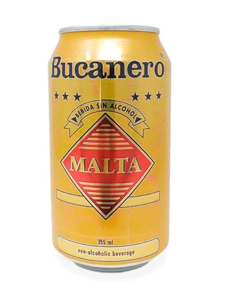 MALTA BUCANERO-355 ML