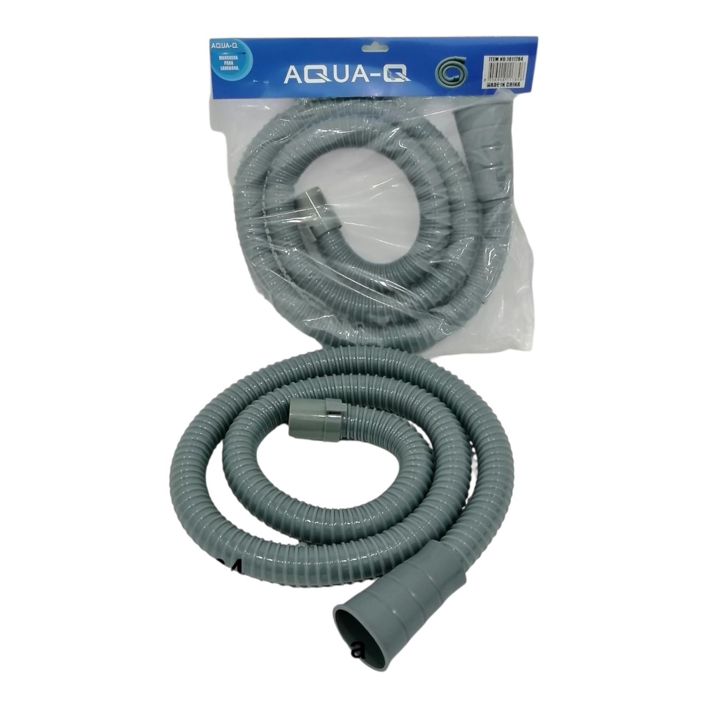 MANGUERA TELESCOPICA DE LAVADORA SEMI AUTOMATICA DE 1,5 M