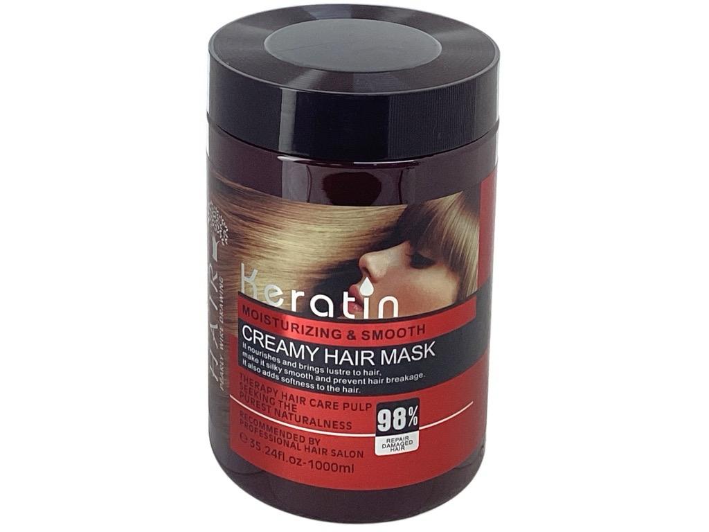 SET KERATIN CHAMPU(900ML),ACONDICIONADOR(900ML) Y MASCARILLA(1000ML)