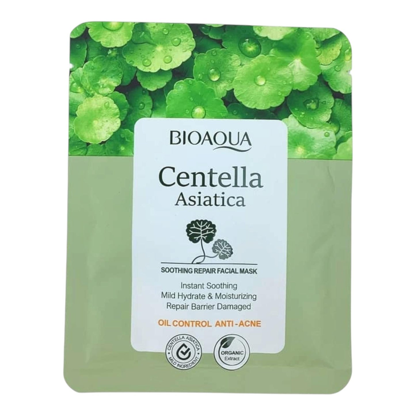 MASCARILLA FACIAL CENTELLA ASIATICA-REF:2524