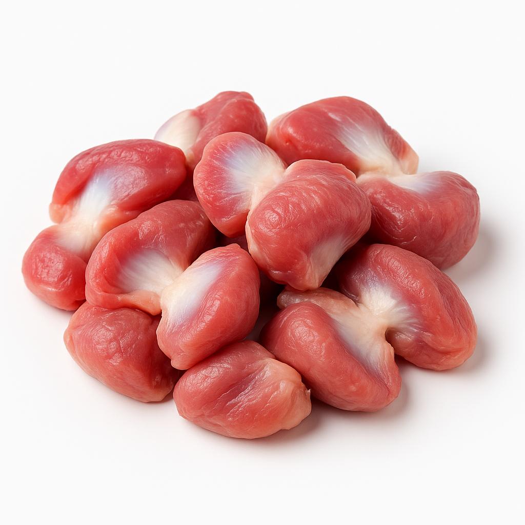 MOLLEJAS DE POLLO(PAQUETE DE 5.00 LIBRAS)