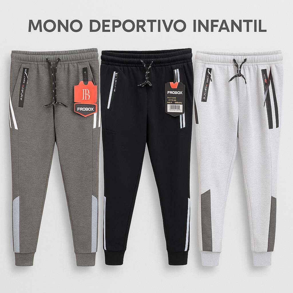MONO DEPORTIVO INFANTIL