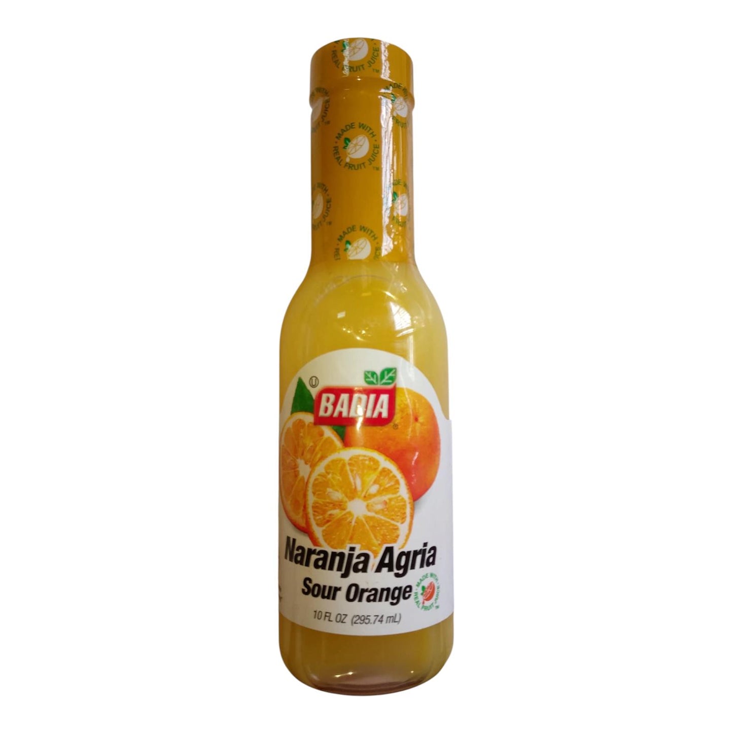 NARANJA AGRIA BADIA-295.74 ML