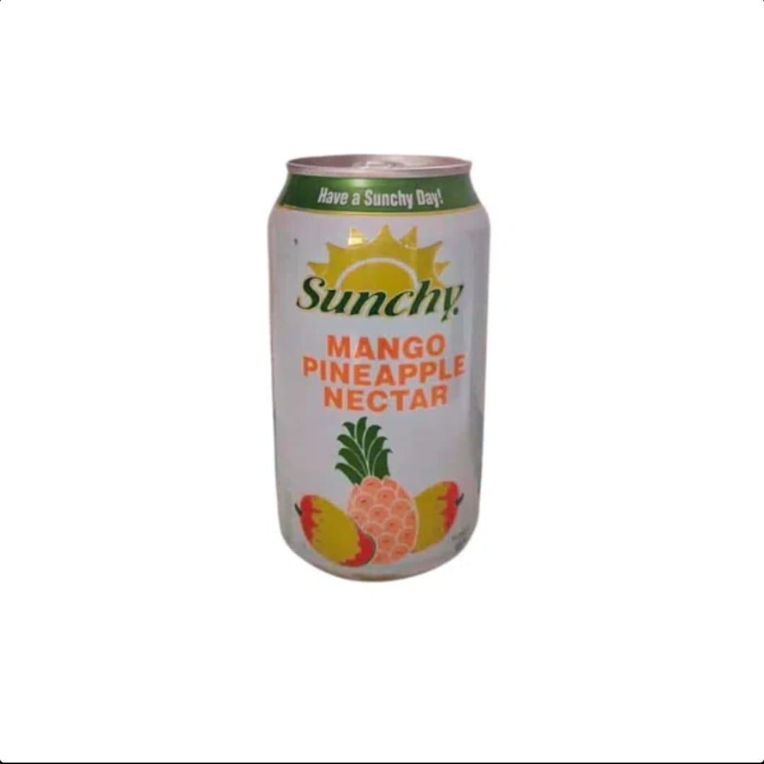 NECTAR SUNCHY DE MANGO Y PIÑA