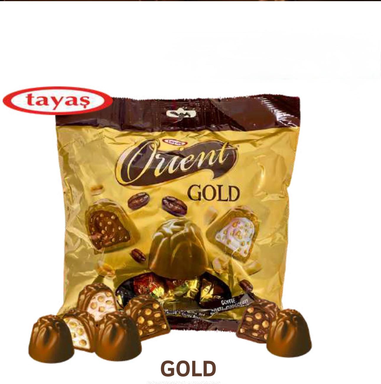 BOMBONES ORIENT(PAQUETES DE 500 GRAMOS)
