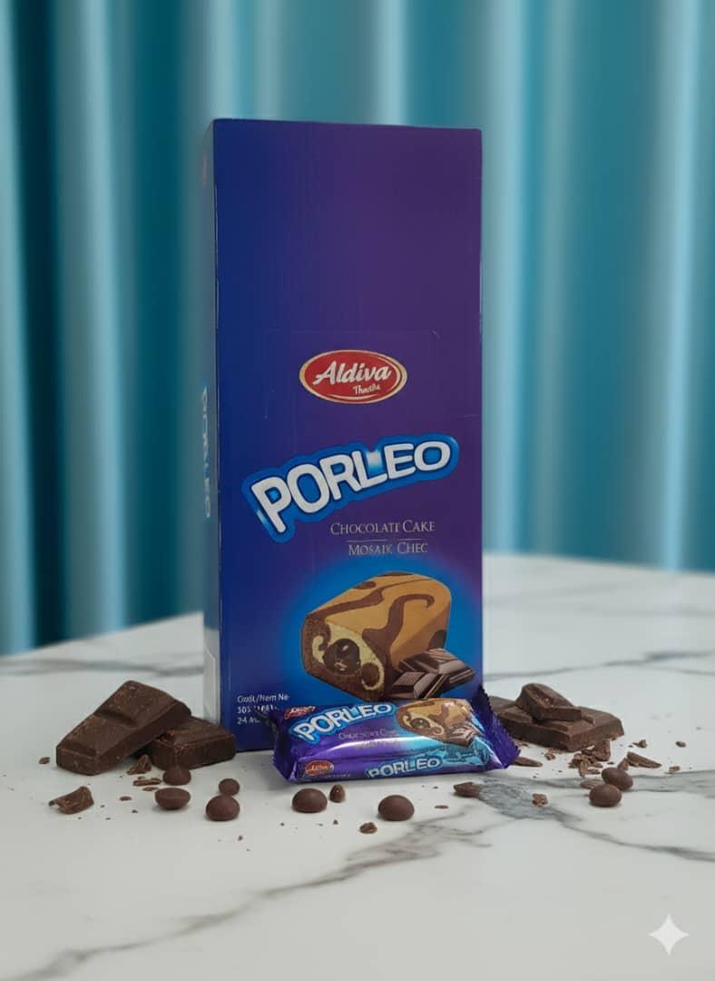 PANQUE PORLEO DE CHOCOLATE