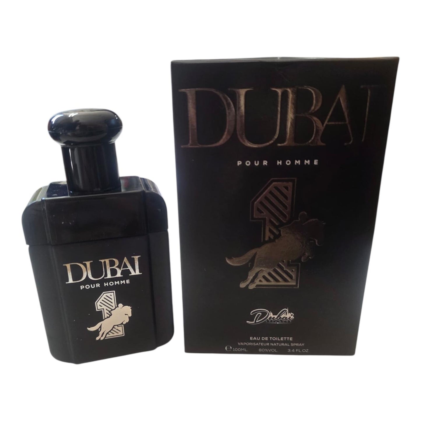 PERFUME DE HOMBRE DUBAI 1(100 ML)
