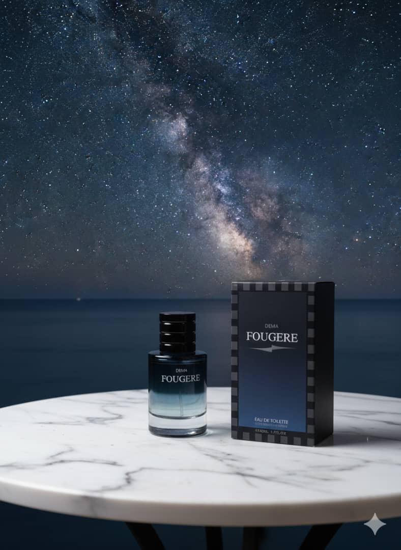 PERFUME DE HOMBRE FOUGURE(50 ML)