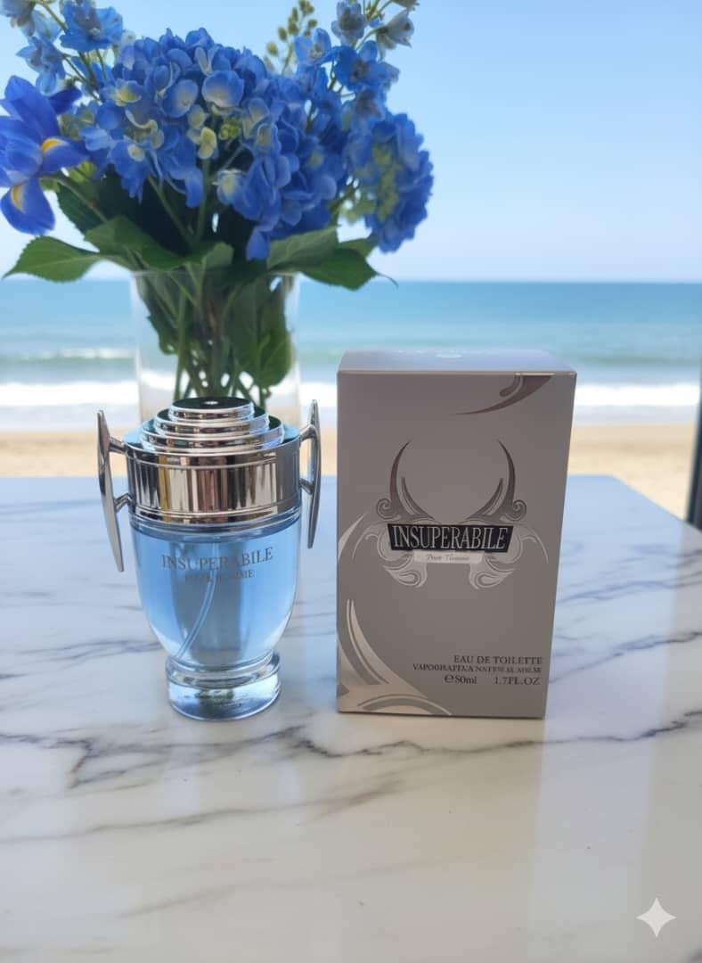 PERFUME DE HOMBRE INSUPERABLE(50 ML)
