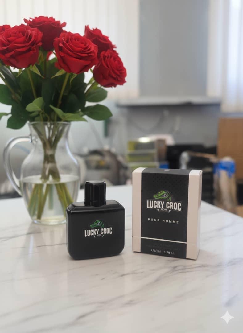 PERFUME DE HOMBRE LUCKY CROC(50 ML)